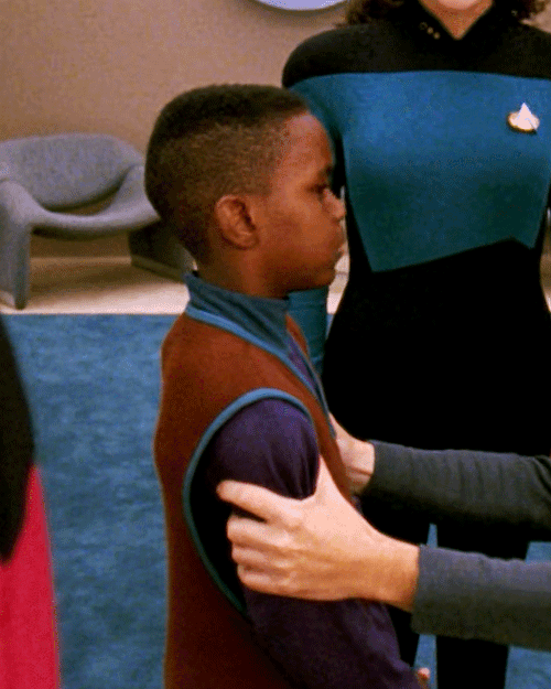Star Trek TNG | 7.02 Liaisons 