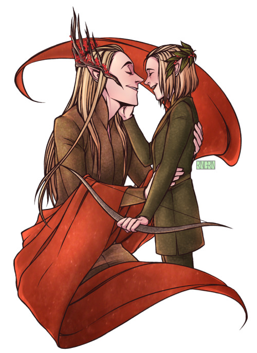 rngrn:requested by hatteeho  augh, kid Legolas is my new favourite thing to draw в общем, я над