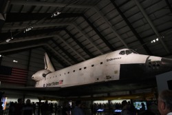 capturingthecosmos:The Space Shuttle Endeavor.