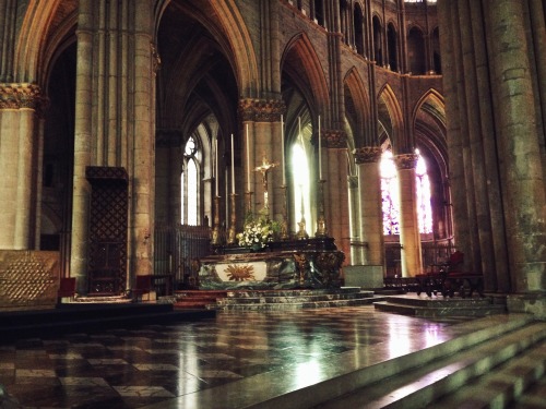 Notre Dame de Reims