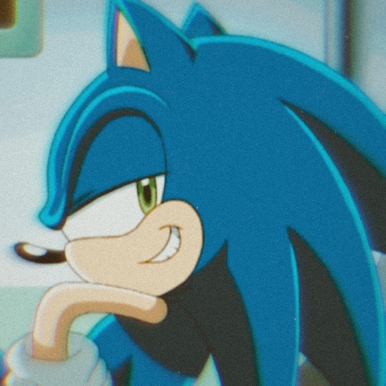 Sonic The Hedgeblog on X: I was wrong - it's actually based on a