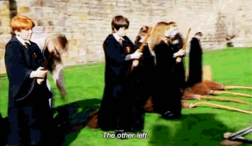 stuckwith-harry:  Harry Potter and the Philosopher’s Stone | Behind The Scenes 