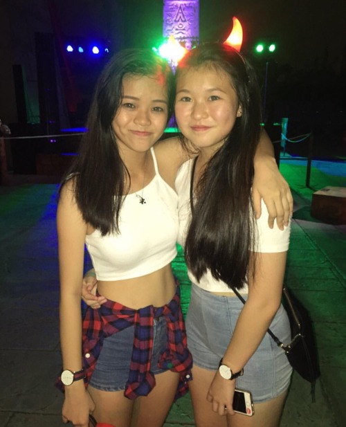 chaelimmylim: sgmirrorselfie: any ig of her? :) So cute i can jus fap to her face  Anyone knows her 