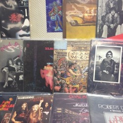 redscroll:  Some of the used records hitting