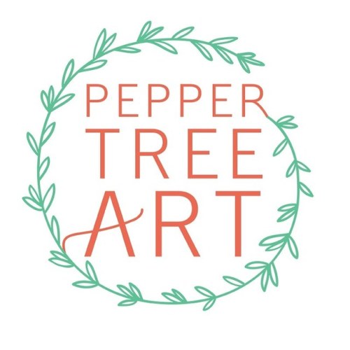 I’ve changed names from Bon AppetEats to Pepper Tree Art! You can now find my new tumblr here. 