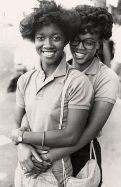 XXX vintagegal:  Affectionate Ladies c. 1900s-1980s photo