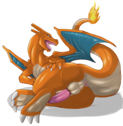 android1115:  hornyreptiles:  acharizardspornblog:   thirtyfourthrule:  Big sexy Charizards as requested!  HAH I KNEW MY PICTURE WOULD BE ON HERE‘big sexy charizard’ huh? thank ya ;3   Goddamn I love charizard with a burning passion   Charizard is