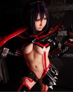 dirty-gamer-girls:  Source: 10 Favorite Ryuko