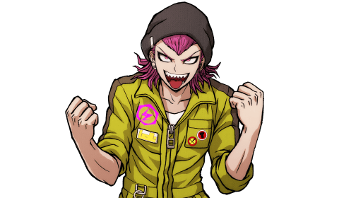 Featured image of post Kazuichi Soda Sprites Sad Kazuichi s design is one of my favourites in the series