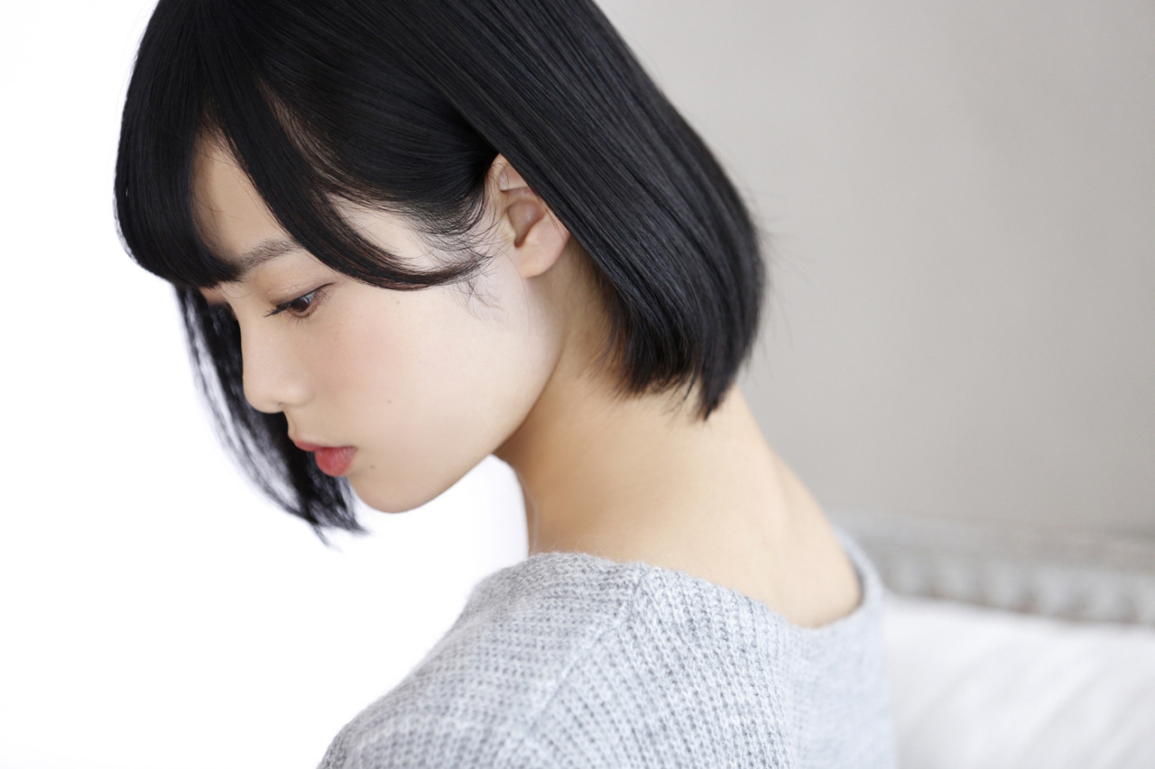 yic17:    Hirate Yurina (Keyakizaka46) | Hustle Press 2016.11.22 #2 