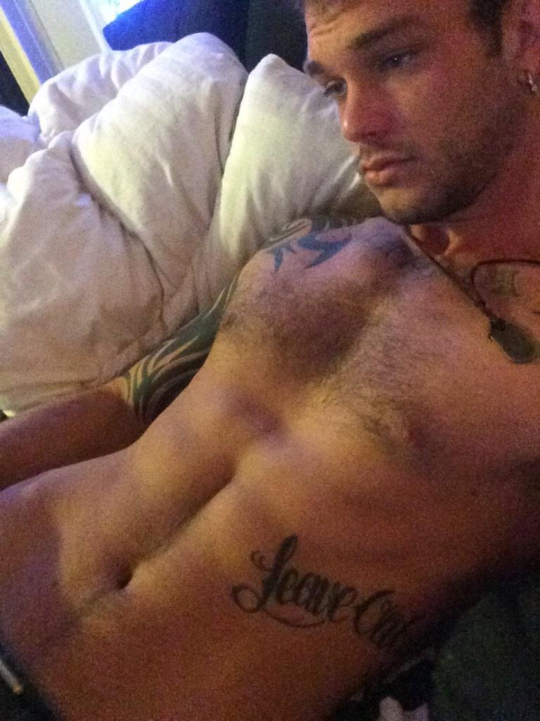 colungafrank:  CLIFF JENSEN JANUARY 2015 TWITTER PICS