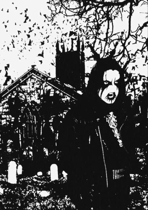 Satanic Warmaster