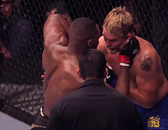 thejudokid:  UFC 165 