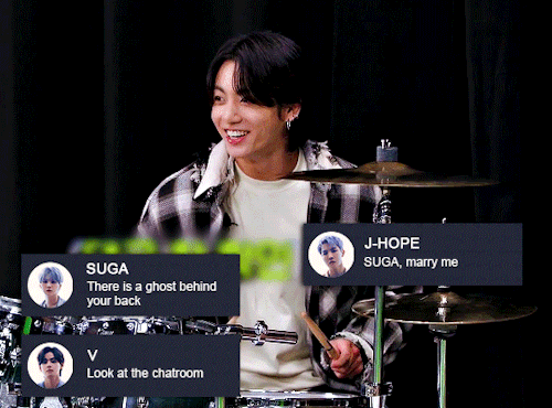 RUN BTS TV On-air: Comment Section, Pt.1