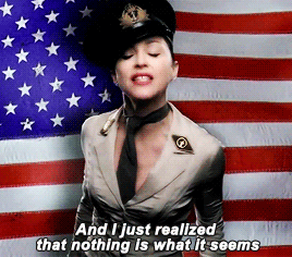hotasice:  American Life (2003)