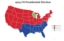 mapsontheweb:  United States presidential