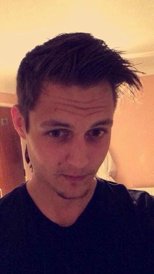 ladexposure:  Here’s Joshua (requested). Didn’t take him long to cum. More coming