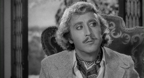 notlostonanadventure: screamingcrawfish: is this movie even real Young Frankenstein is a classic and