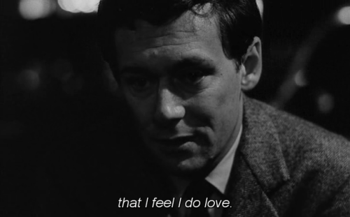 365filmsbyauroranocte:Le feu follet (Louis Malle, 1963)