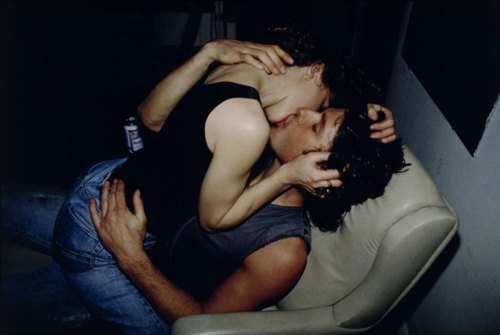 untrustyou:  Nan Goldin
