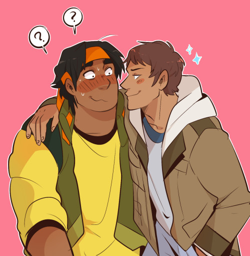 moosoppart:Hunk is a cutie icry everytime