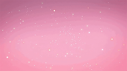 sandylovehurts:#pink #sky #shining #stars #wish