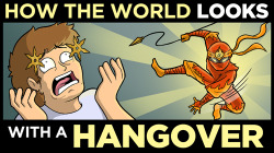 collegehumor:  The world looks a little different