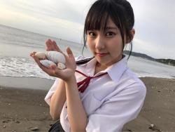 soimort:  田中 美久 - 755 - Fri 29 Dec 2017  #妄想メール 今年の妄想メールはこれにて終了でございます☺️ #Imaginary mails It’s the end of this year’s imaginary mails☺️