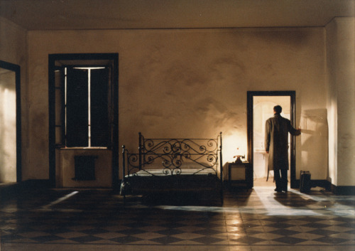 la-femme-terrible: Nostalghia (dir. Andrei Tarkovsky, 1983)