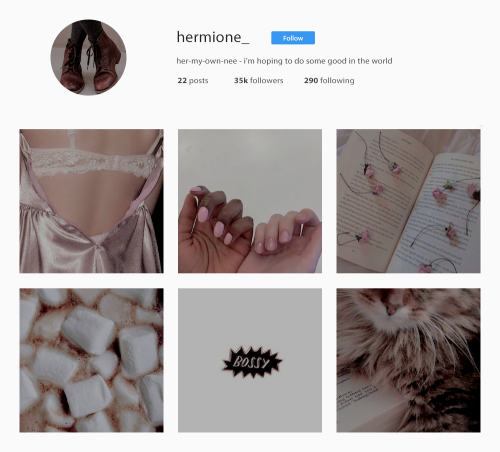 osansas: @hprarepairnet weekly prompt  ➝  wlw instagram au!pansy parkinson & hermione granger.  