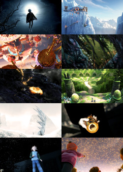 blondaime:  Infinite list of gorgeous movies - Rise of the guardians (2012)  