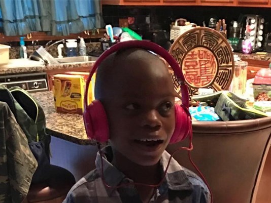 BREAKING!!! 9-year old black autistic boy missing in Pearland