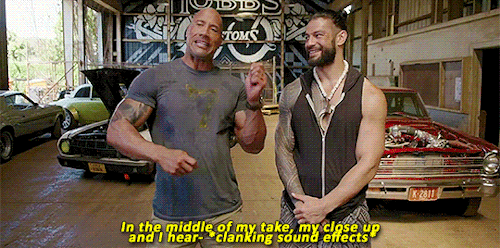 reignsmoxley: in the samoan language- uso means ‘brother’, it’s a term of affection. unless.. one of