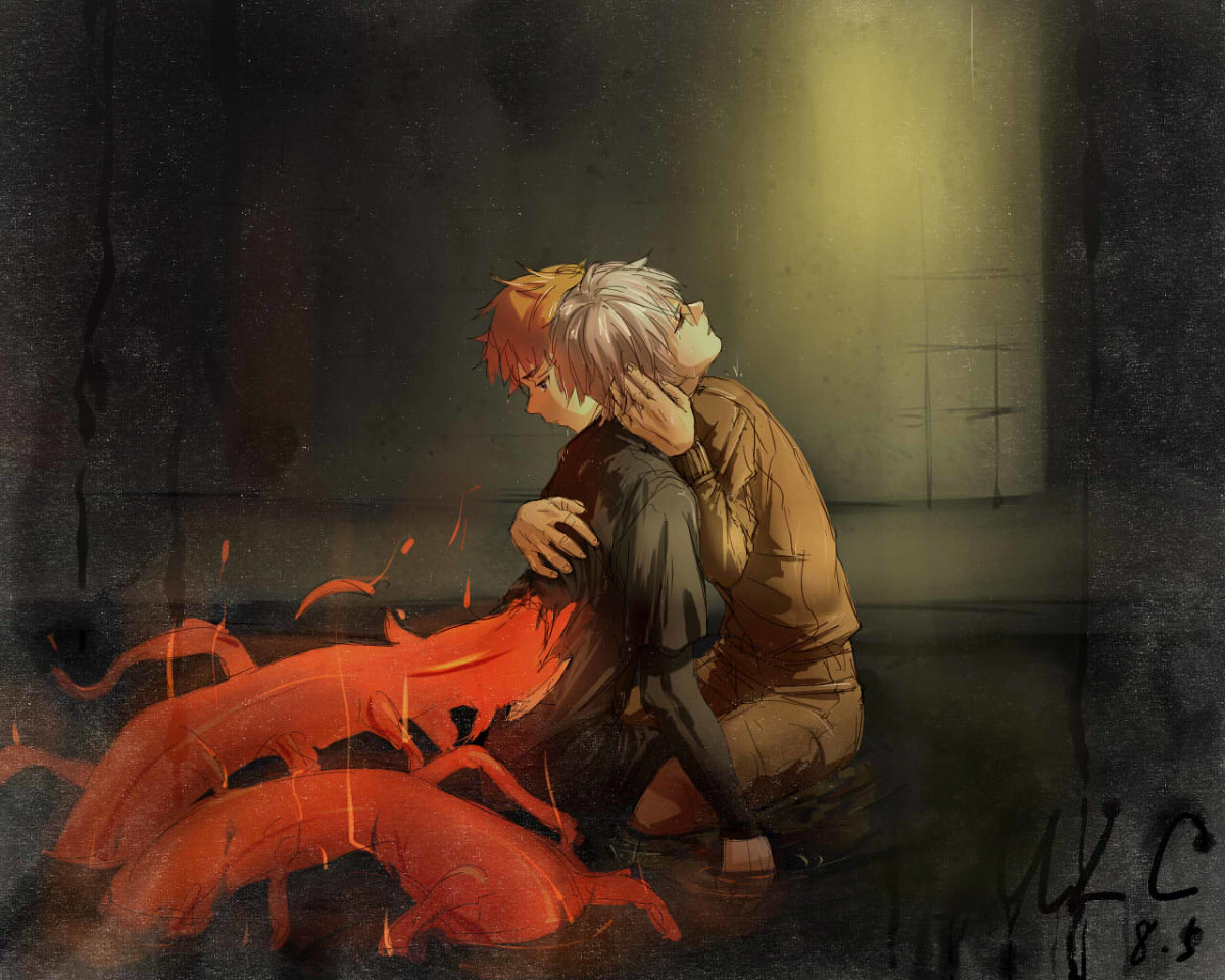 lancinant:    東京喰種 by MLC  Authorized Reprint ✔ Do not remove sourcePlease