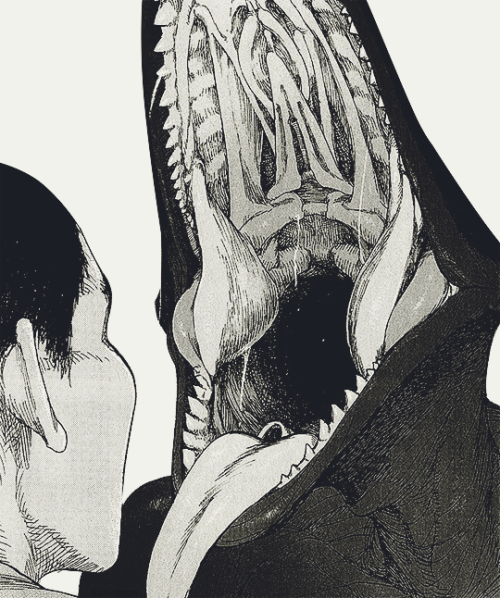 Ajin 亜人: Subhumano - Tʜᴇ Hᴇʀᴏ Vs. Tʜᴇ Vɪʟʟᴀɪɴ #AjinManga #Ajin #Manga  #GamonSakurai #KeiNagai #Sato