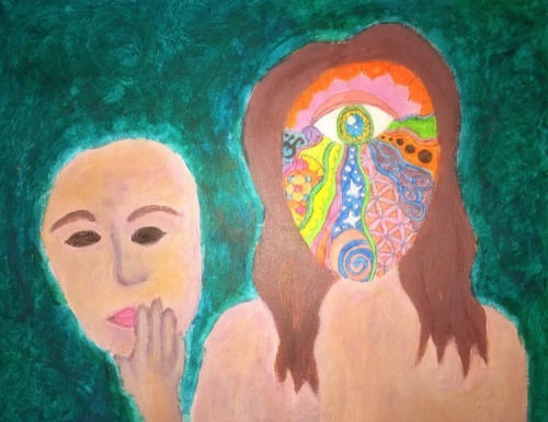 molijuana:  self portrait