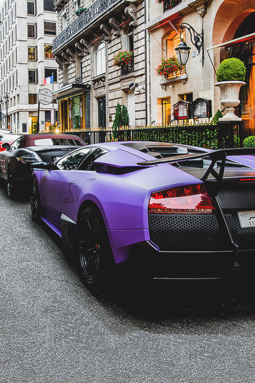 italian-luxury:  Lamborghini Murcielago LP670-4 SV