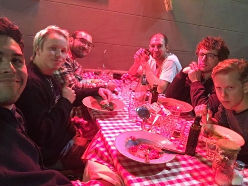 colebecker: swmrs in italy