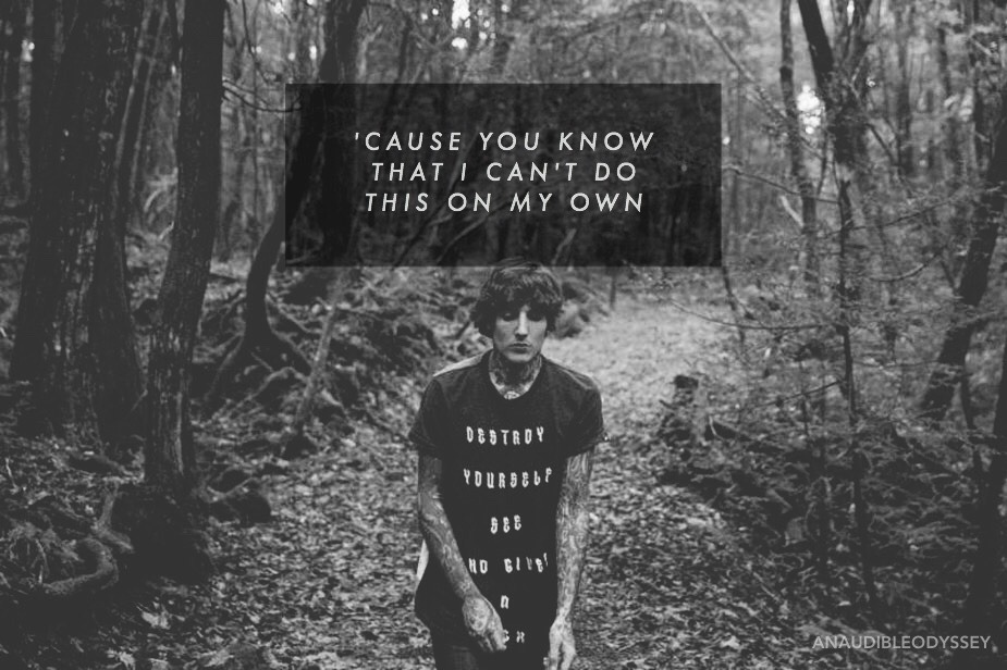 Sometimes quiet is violent |-/
