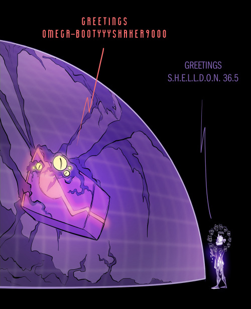 And Here We Go Into The Next Arch!  Whew, Ok, Don’t Expect Color All The Time, I Just Felt It Worked