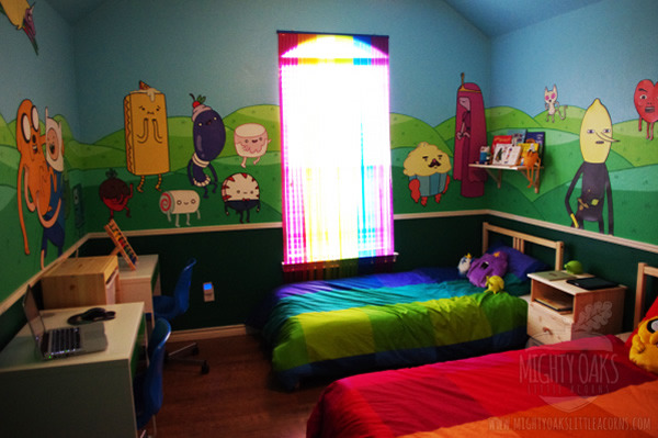 nomellamesfriki:  La habitación PERFECTA para tus hijos, o para ti  