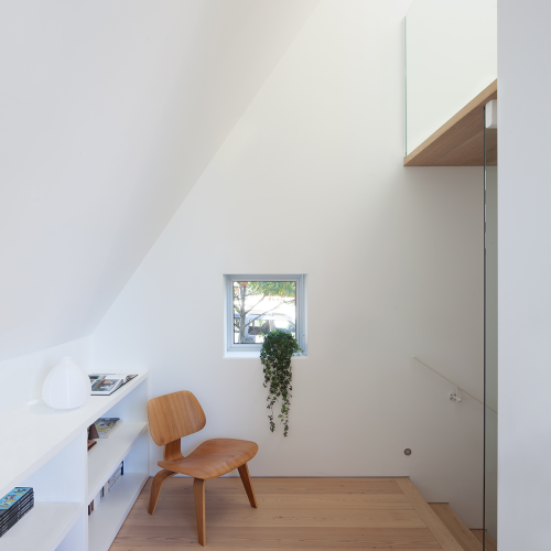 odaro: east van house / splyce design 