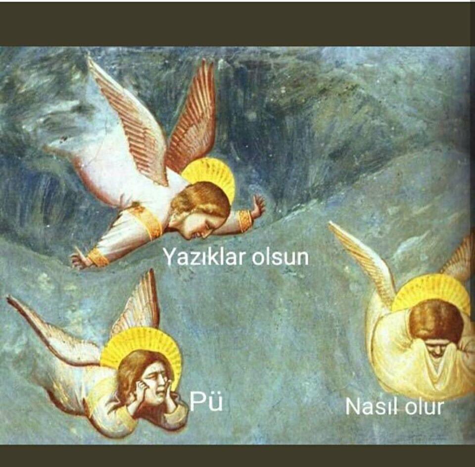 Bir kadın kocası seks...