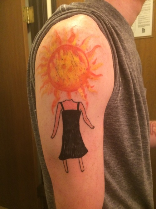 Sex fuckyeahtattoos:  Got my new B&C tattoo. pictures