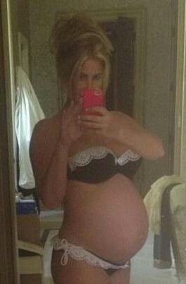 XXX Mostly Pregnant Girls + Some Transexuals photo