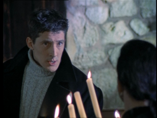 methos-daily:Methos screencaps * Deliverance “You can fight this. I can help you if you let me!” T