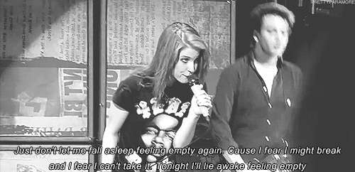 prettyparamore:  Paramore- Pressure