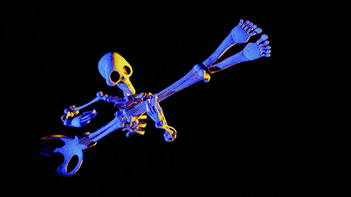 Corpse Bride (2005) Dir. Mike Johnson, Tim Burton