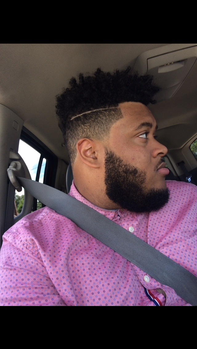 king-carlyle:  Hair and beard appreciation post lol