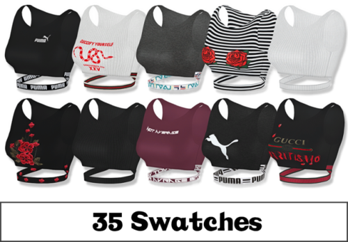 lumysims:Soley Top 35 Swatches Shadow Map HQ Mod Compatible Custom Catalog Thumbnails Download on my